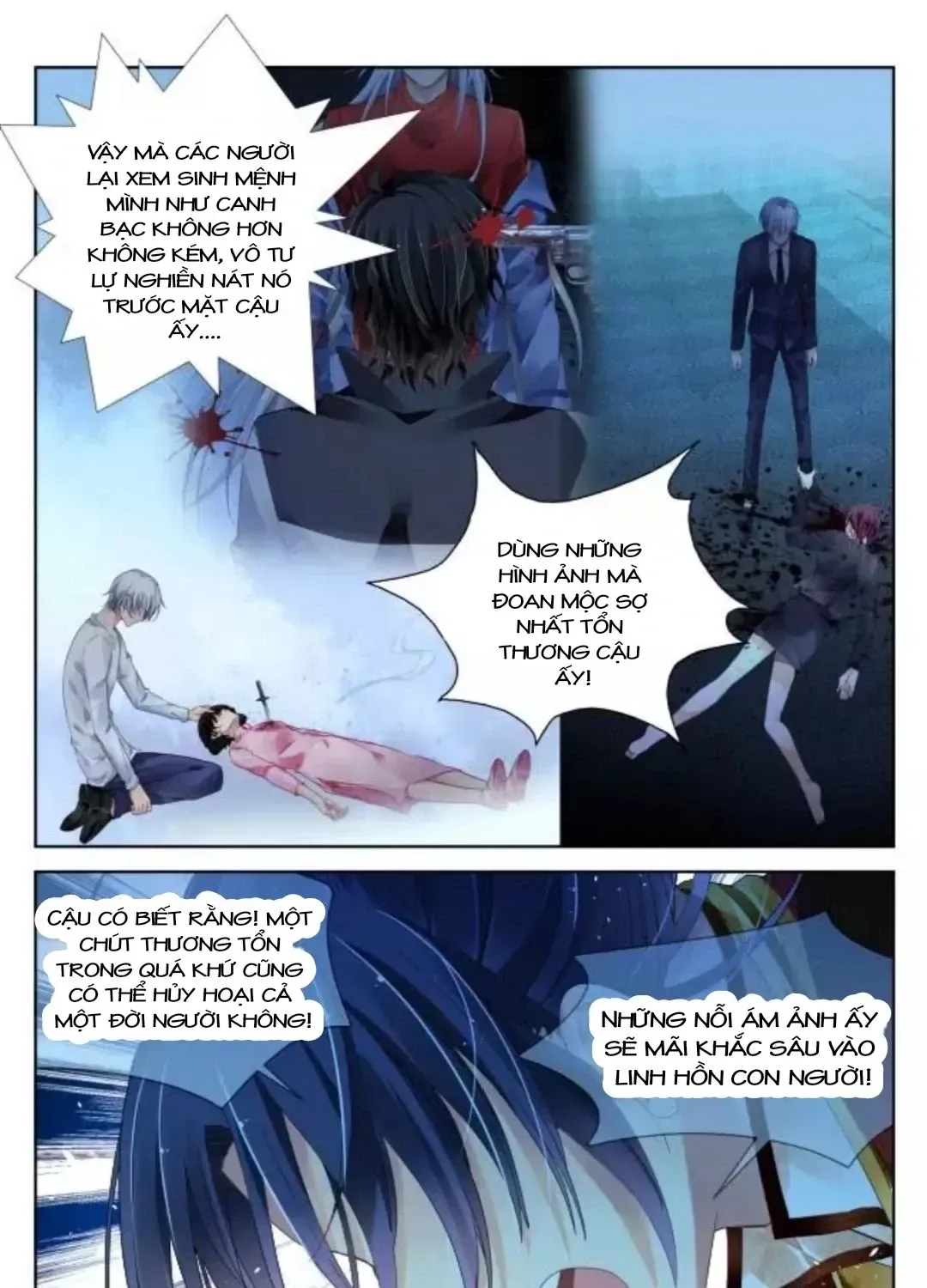 Linh Khế Chapter 355 - Trang 26