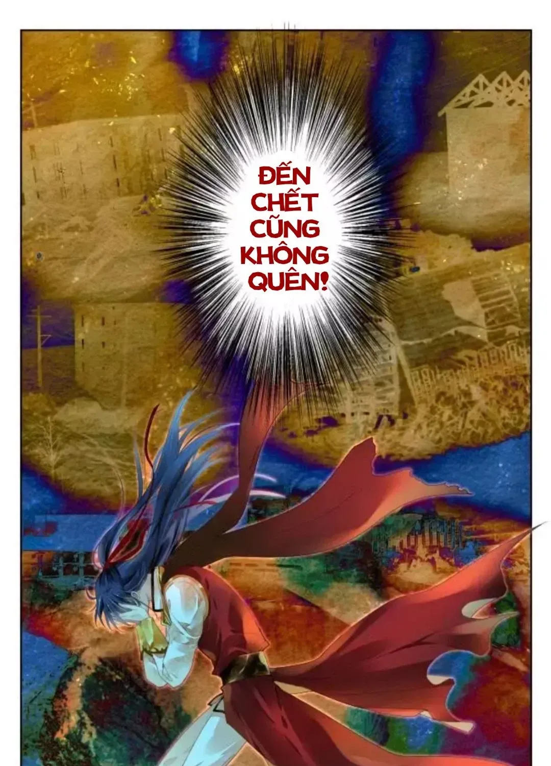 Linh Khế Chapter 355 - Trang 28