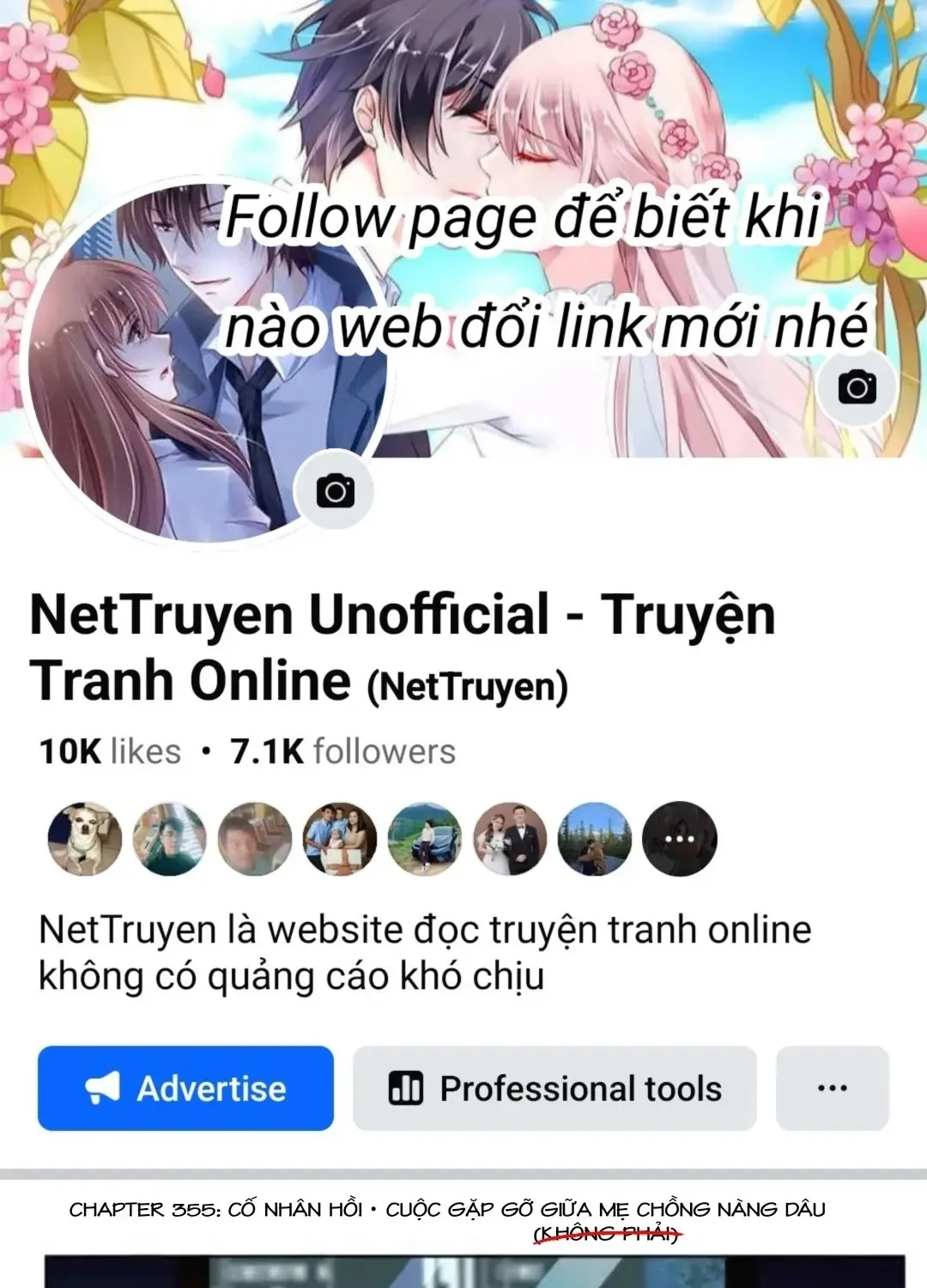 Linh Khế Chapter 355 - Trang 3