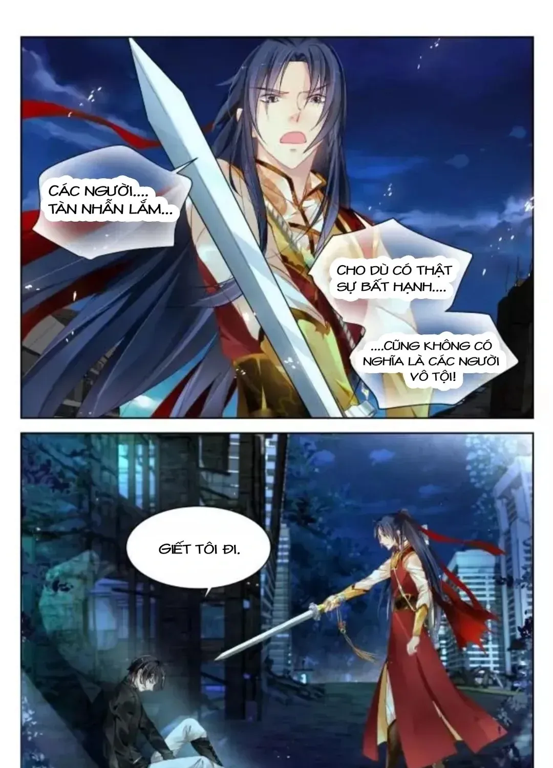 Linh Khế Chapter 355 - Trang 30