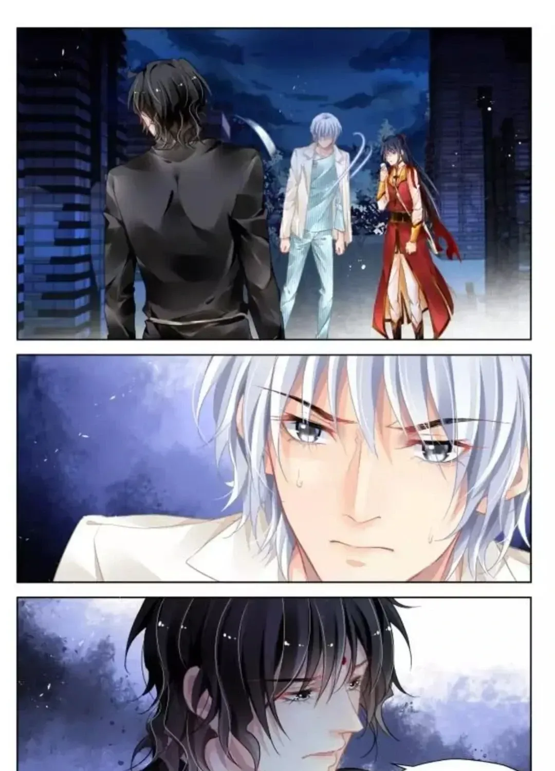 Linh Khế Chapter 356 - Trang 19