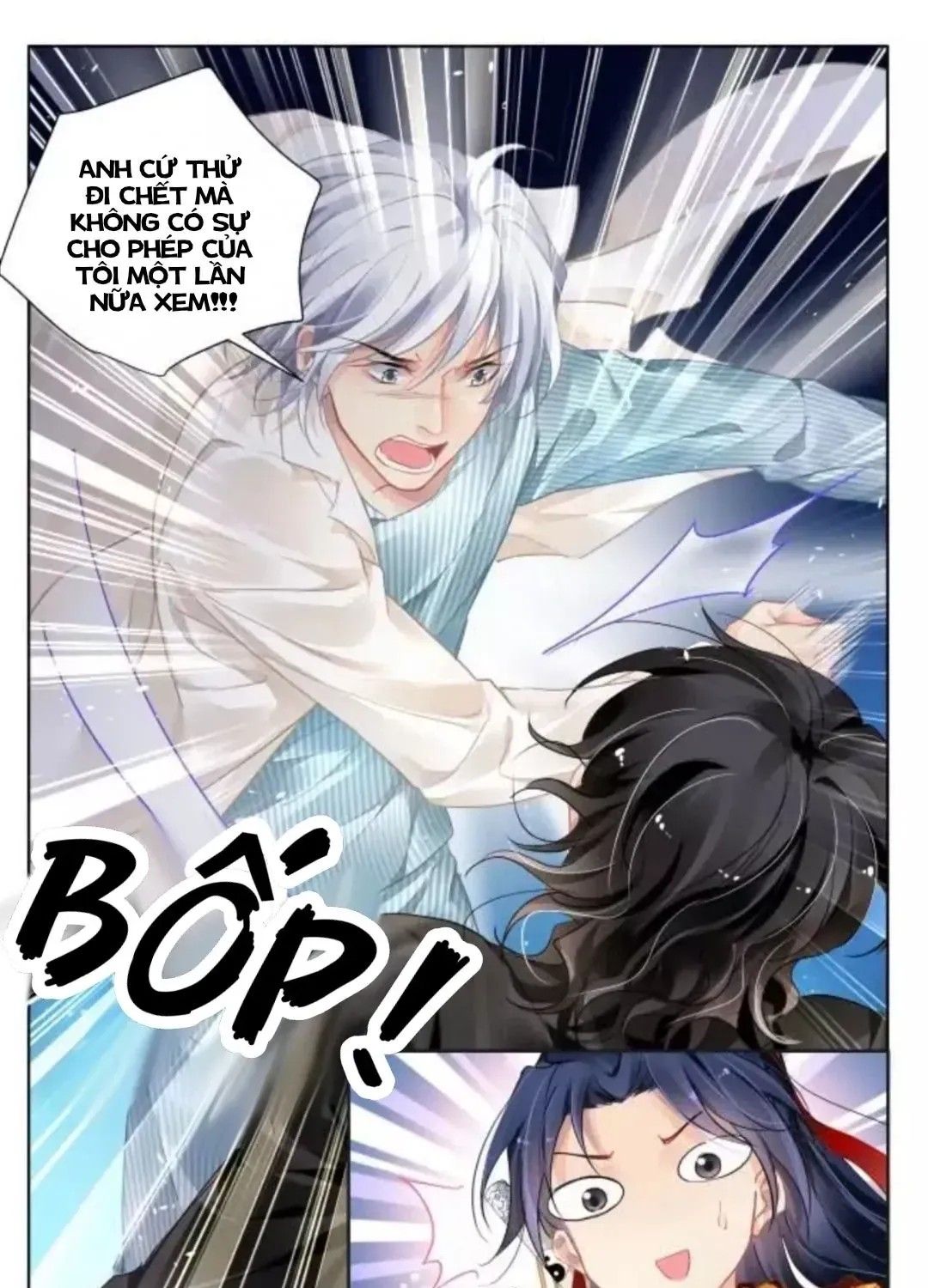 Linh Khế Chapter 356 - Trang 21