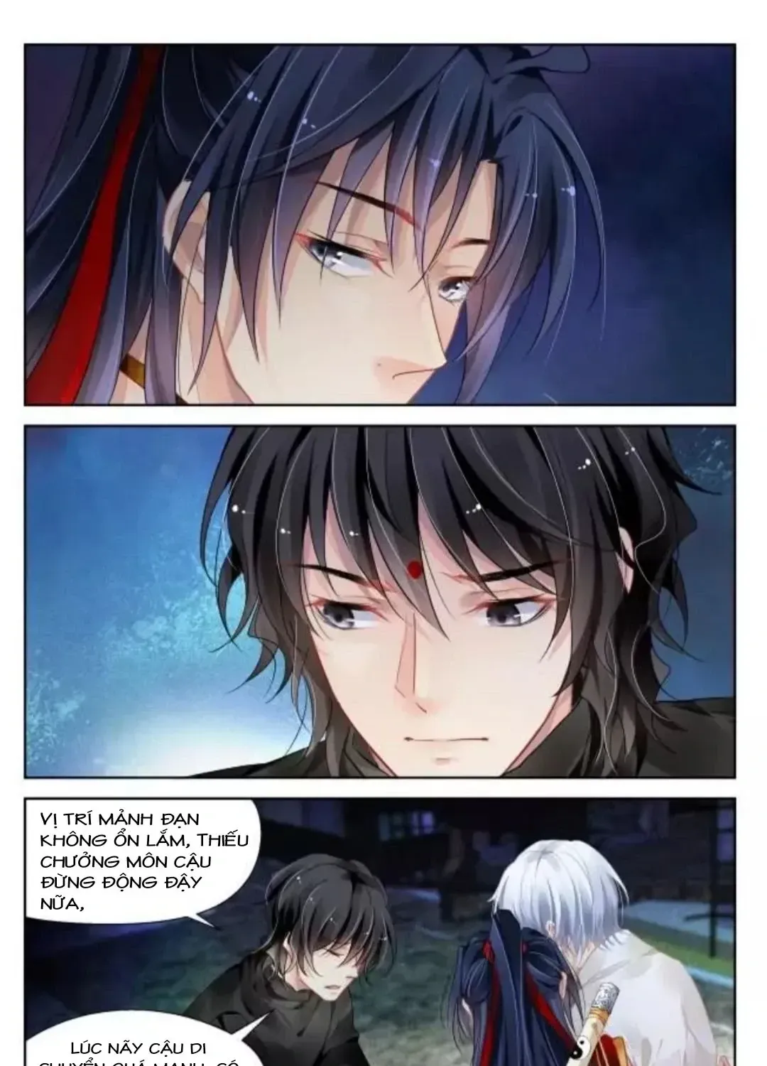Linh Khế Chapter 356 - Trang 27