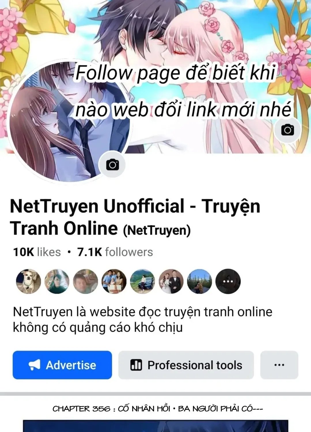 Linh Khế Chapter 356 - Trang 3