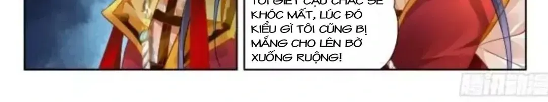 Linh Khế Chapter 356 - Trang 6