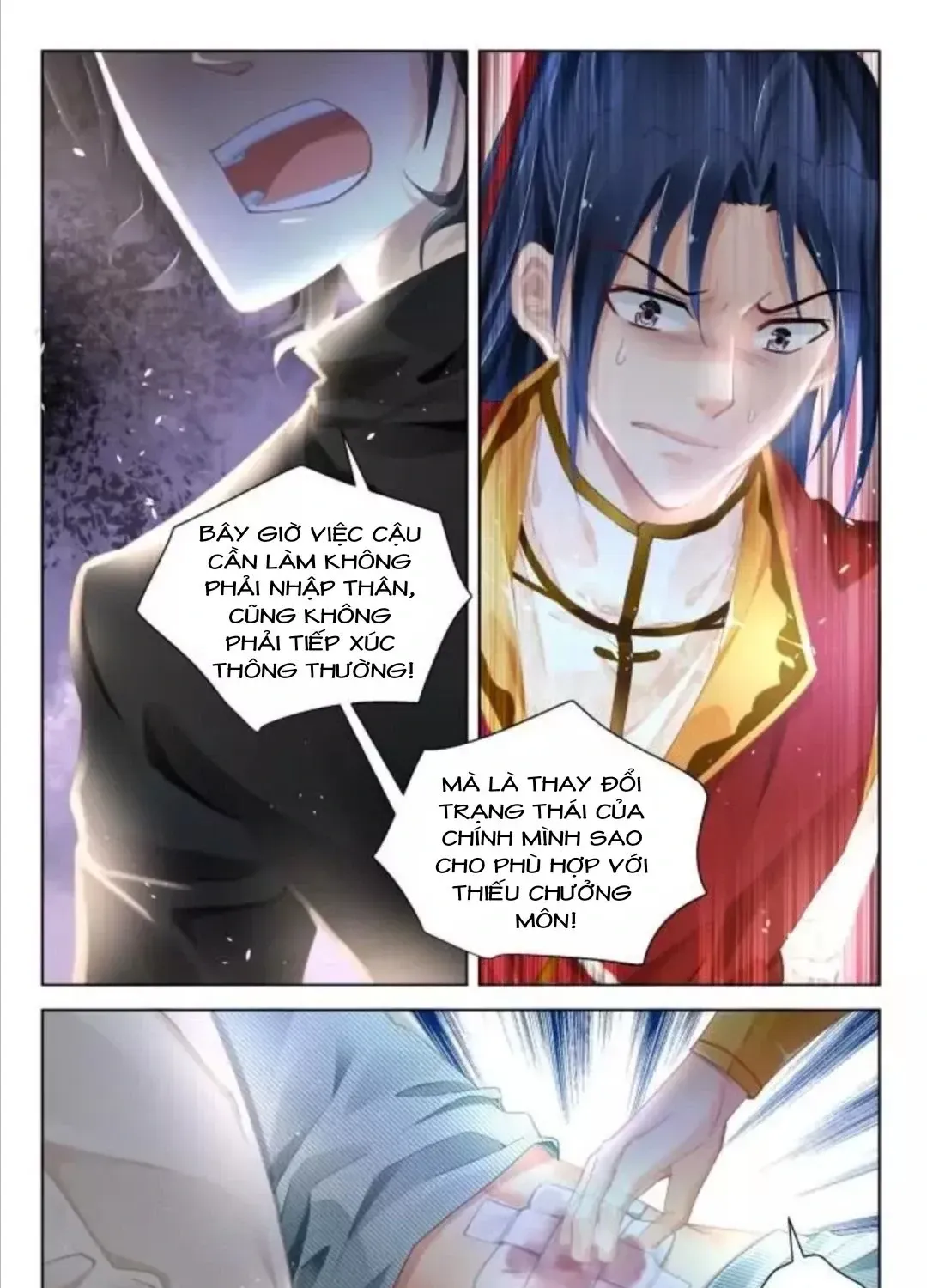 Linh Khế Chapter 357 - Trang 10