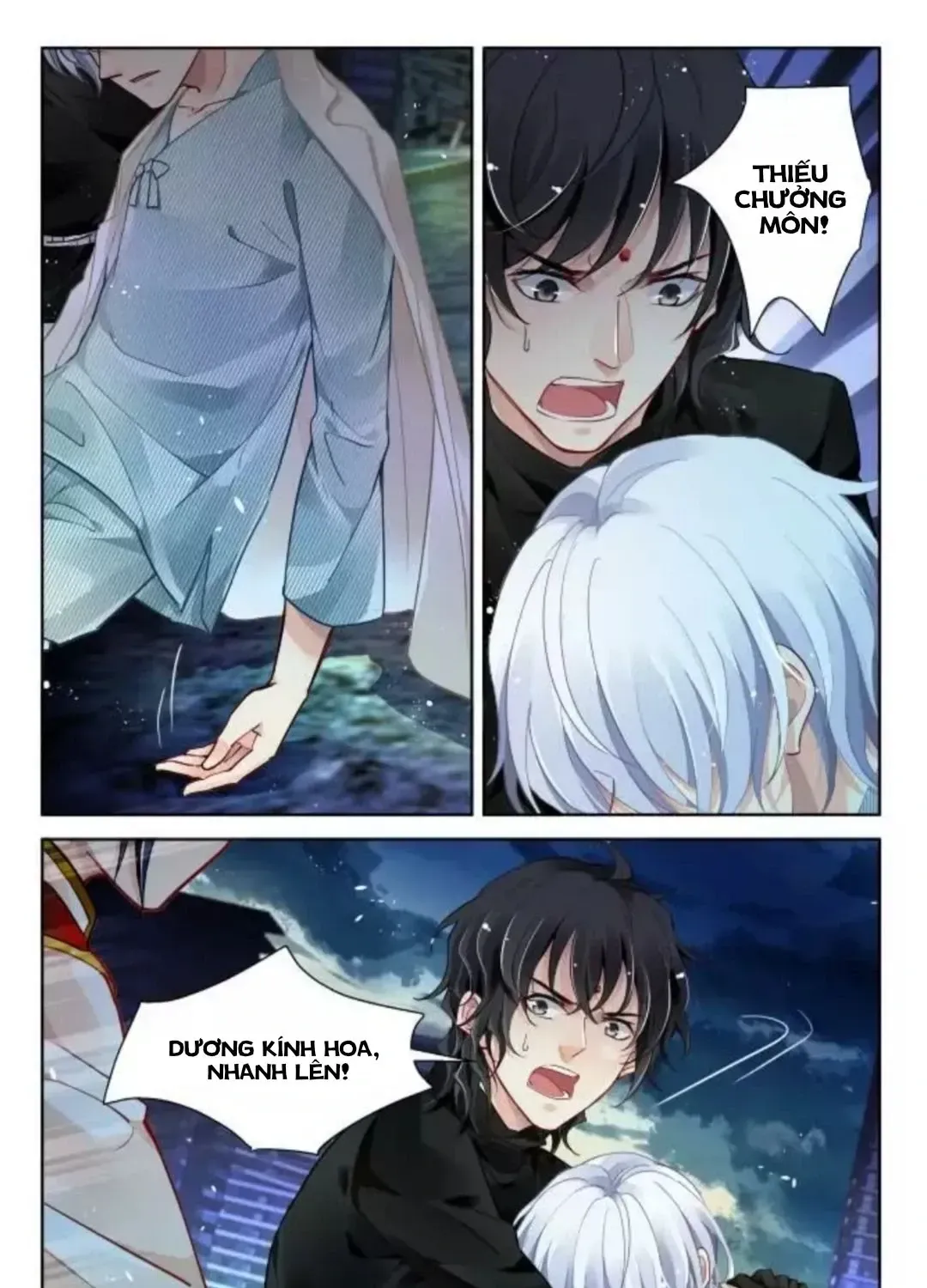Linh Khế Chapter 357 - Trang 18