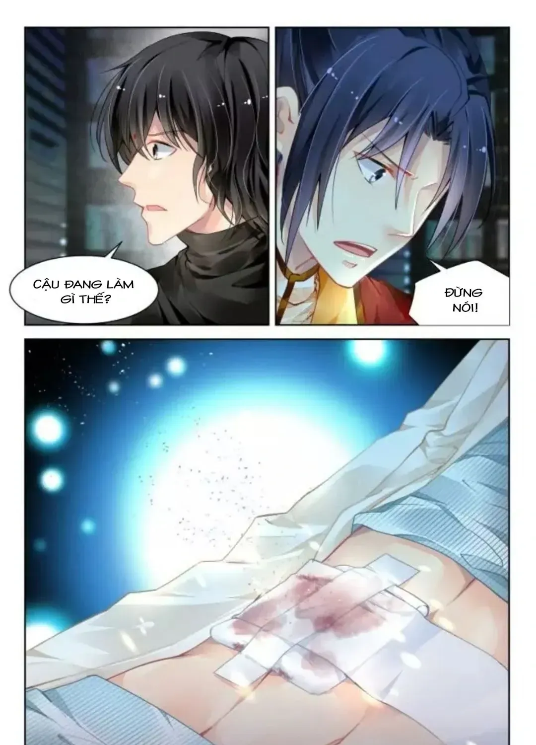 Linh Khế Chapter 357 - Trang 22