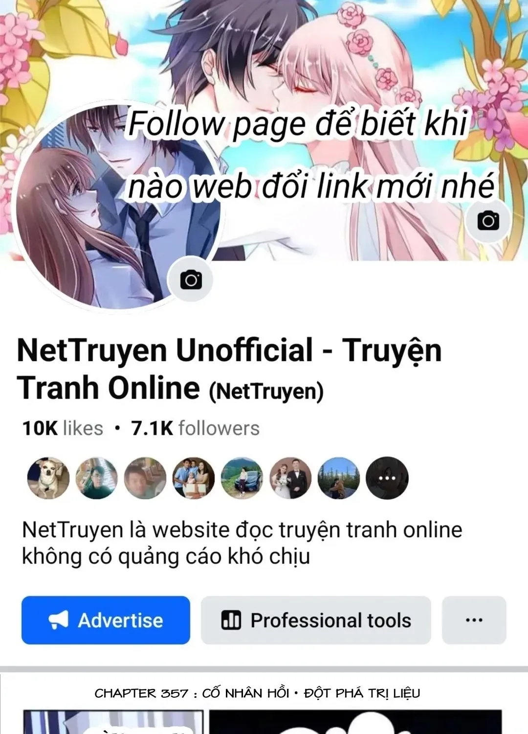 Linh Khế Chapter 357 - Trang 3