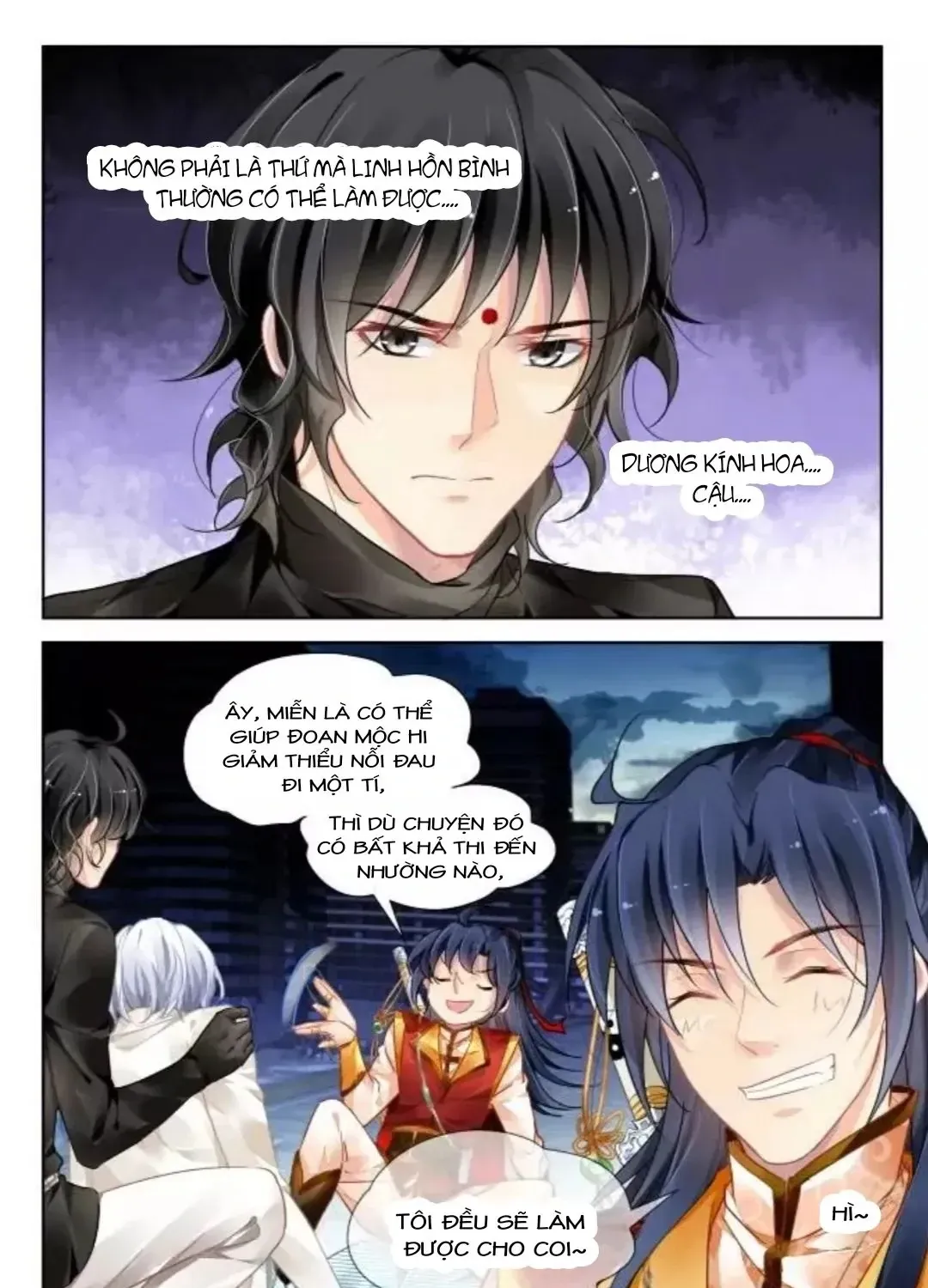 Linh Khế Chapter 357 - Trang 30