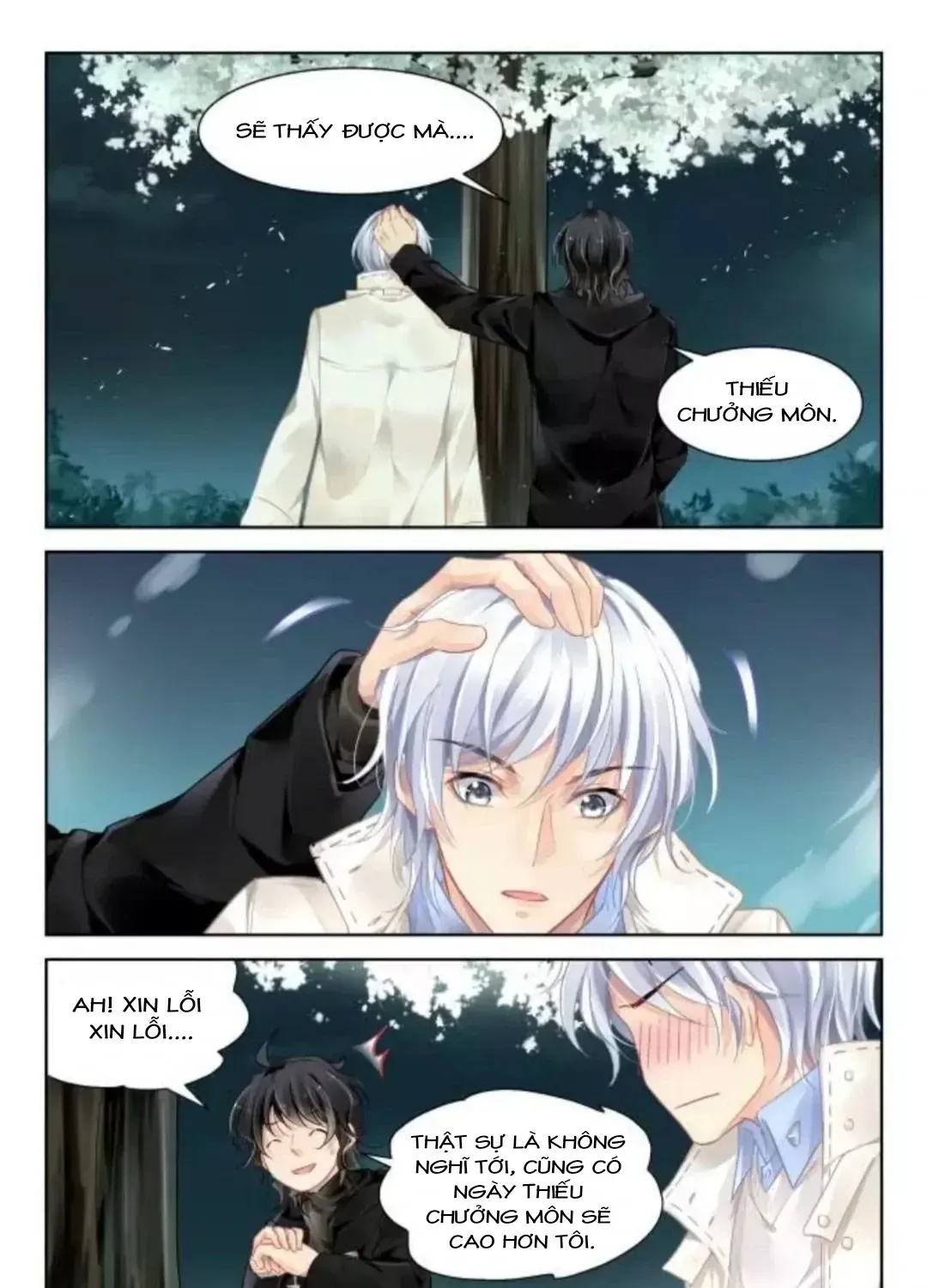 Linh Khế Chapter 358 - Trang 21