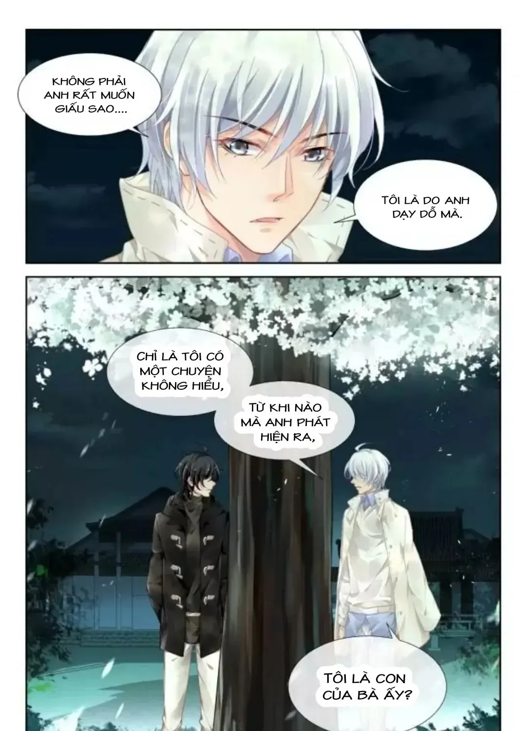 Linh Khế Chapter 358 - Trang 25