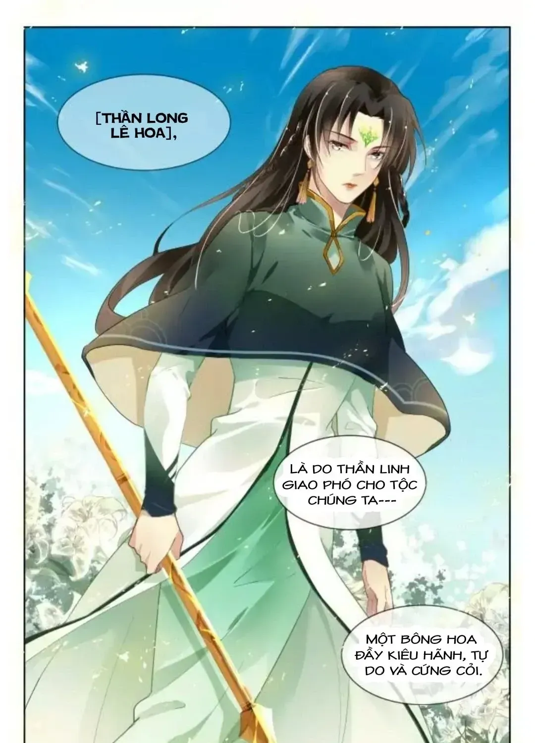Linh Khế Chapter 359 - Trang 13