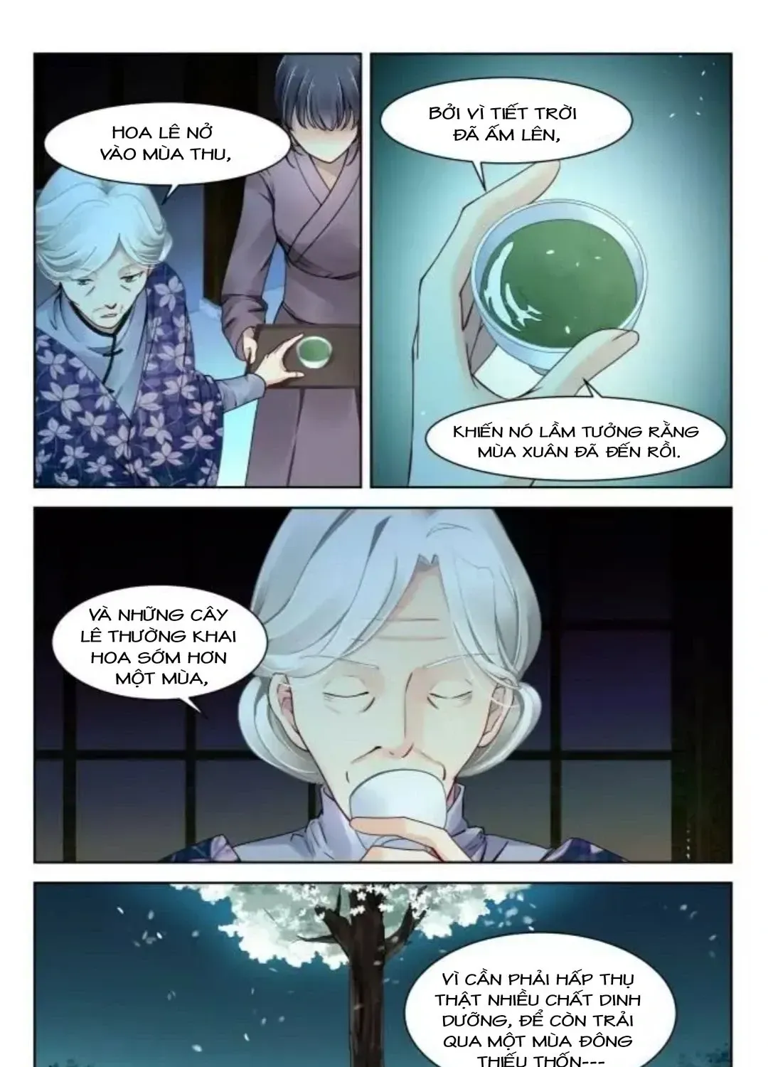 Linh Khế Chapter 359 - Trang 21