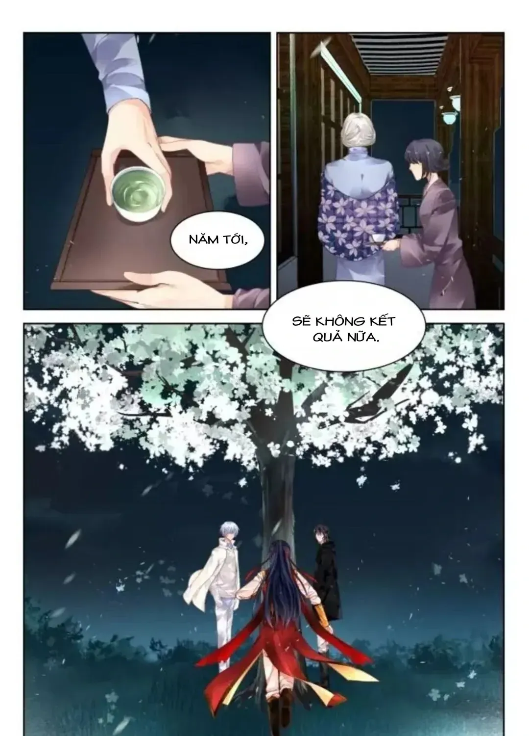 Linh Khế Chapter 359 - Trang 23