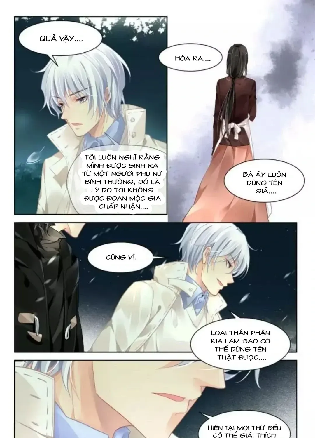 Linh Khế Chapter 359 - Trang 7