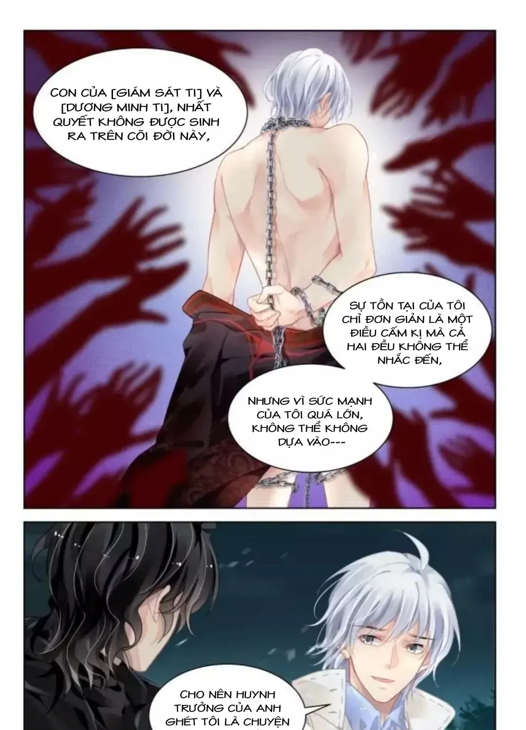 Linh Khế Chapter 359 - Trang 9