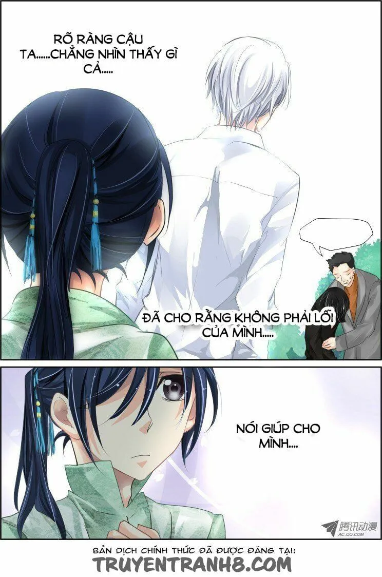 Linh Khế Chapter 36 - Trang 11