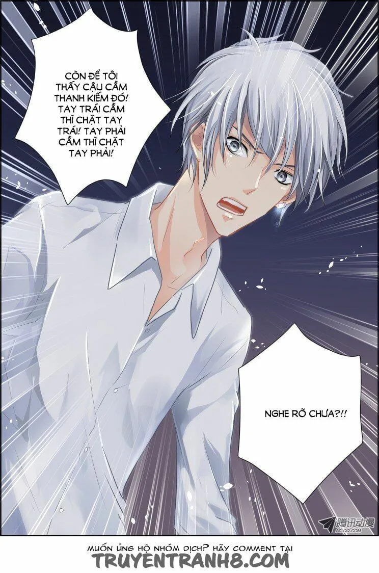 Linh Khế Chapter 36 - Trang 13