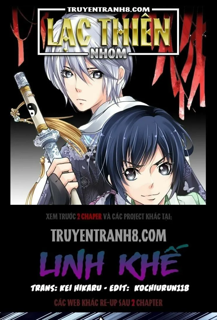 Linh Khế Chapter 36 - Trang 3