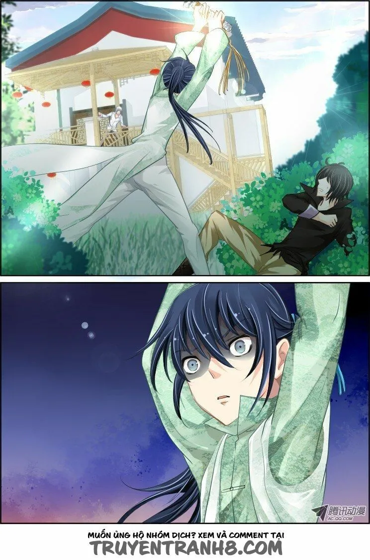 Linh Khế Chapter 36 - Trang 5