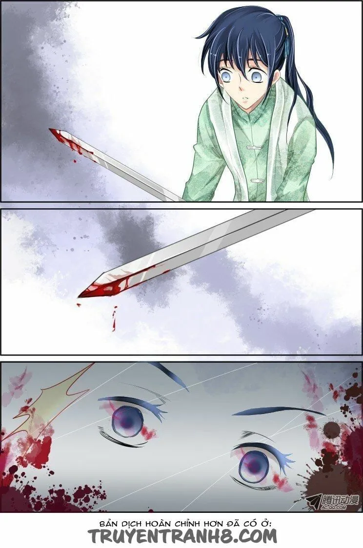 Linh Khế Chapter 36 - Trang 6