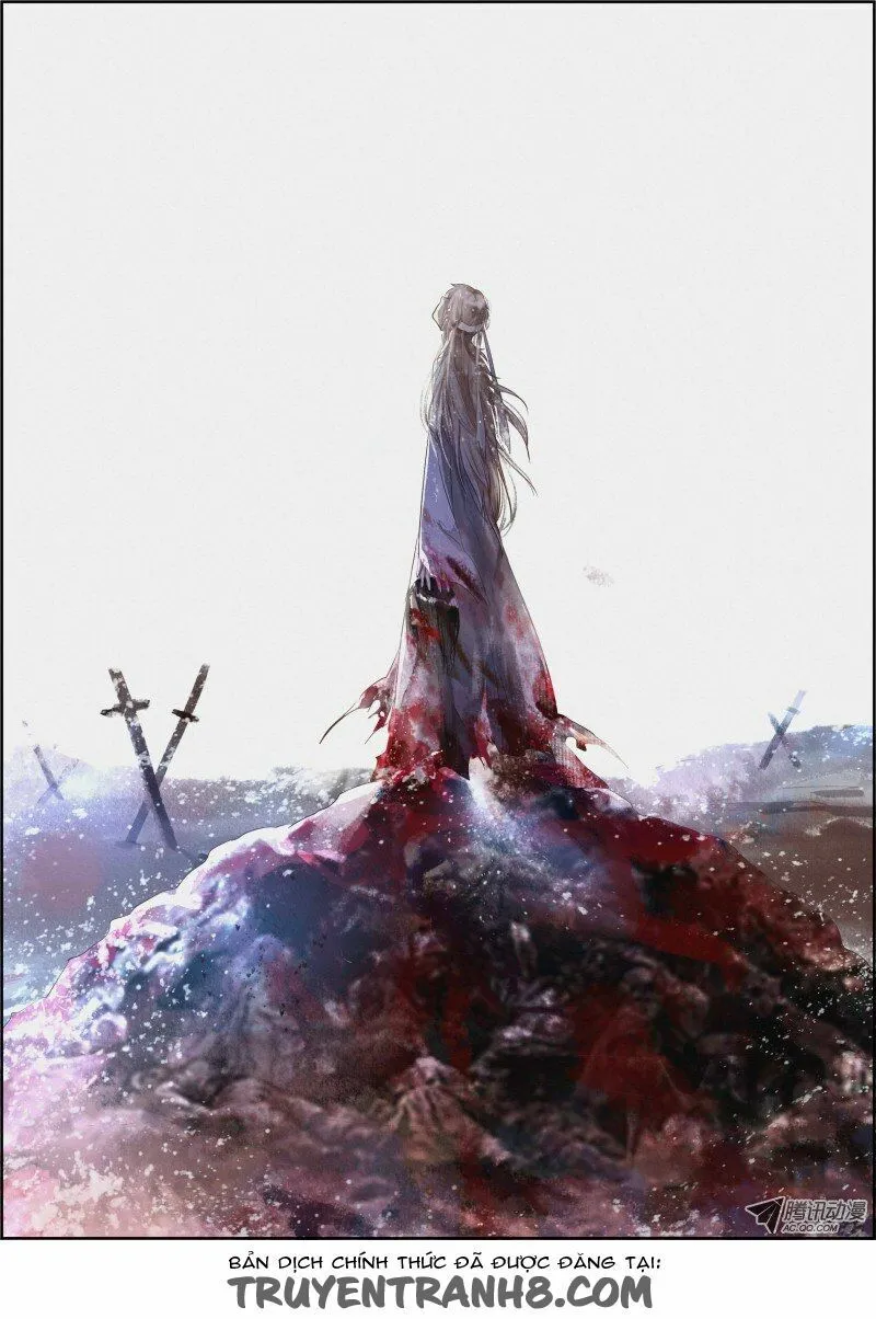 Linh Khế Chapter 36 - Trang 7