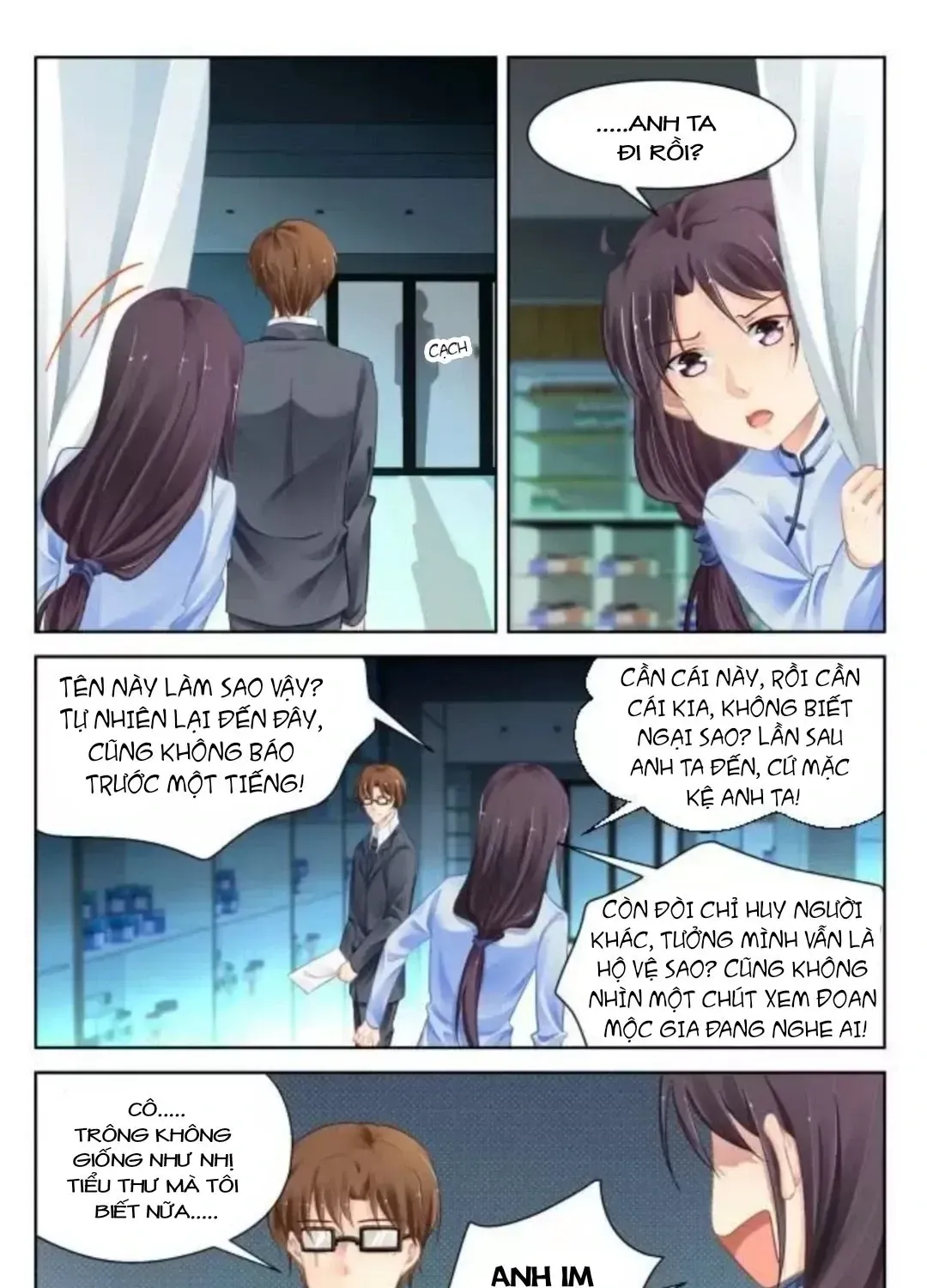 Linh Khế Chapter 360 - Trang 14