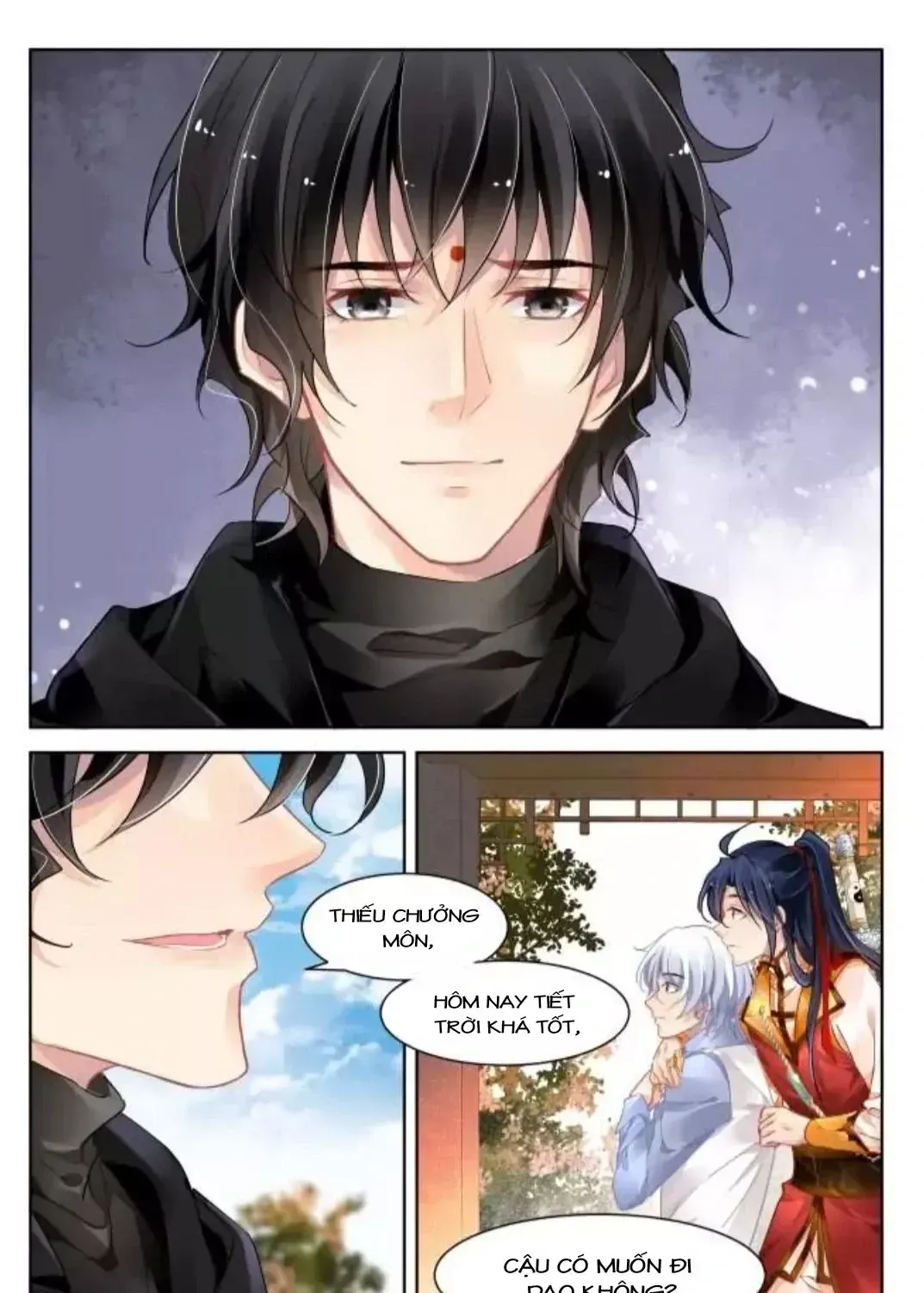 Linh Khế Chapter 360 - Trang 18