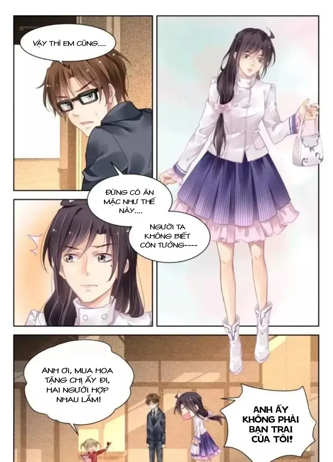 Linh Khế Chapter 360 - Trang 28