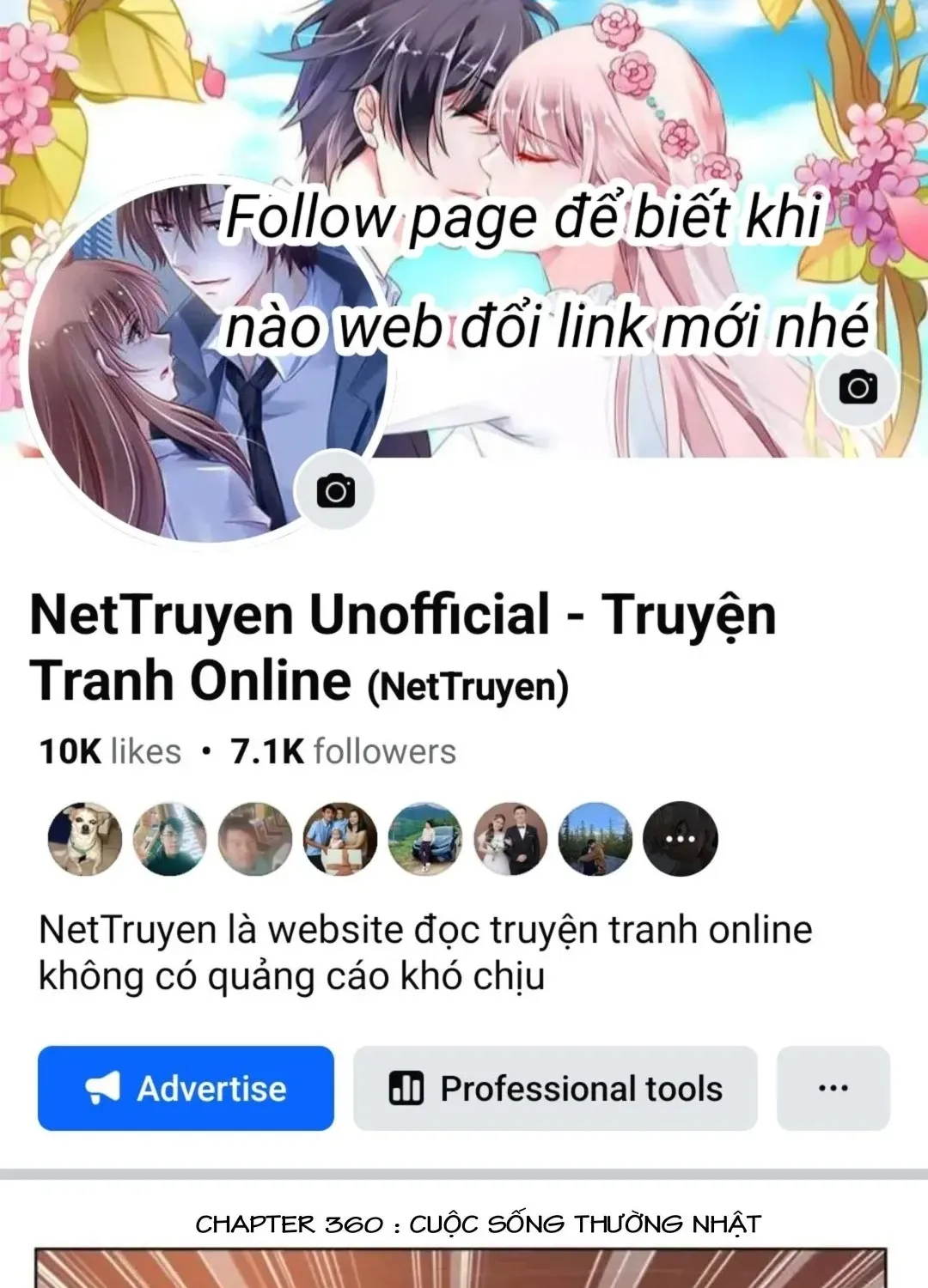 Linh Khế Chapter 360 - Trang 3
