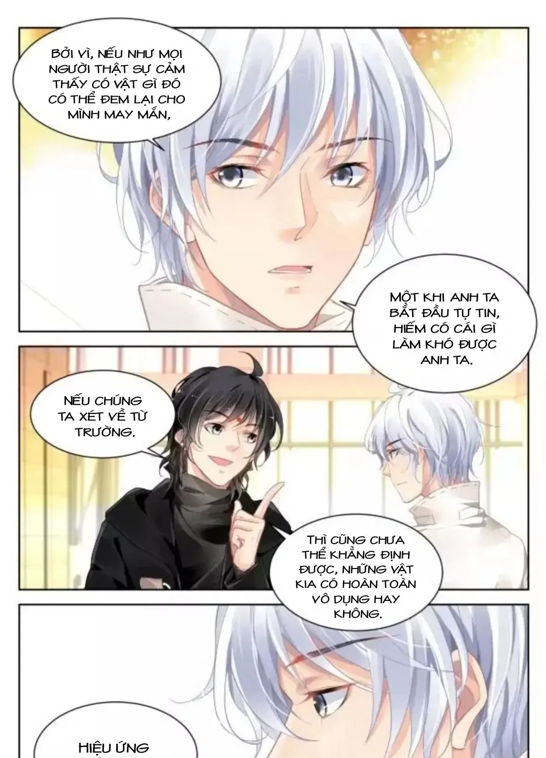 Linh Khế Chapter 361 - Trang 22