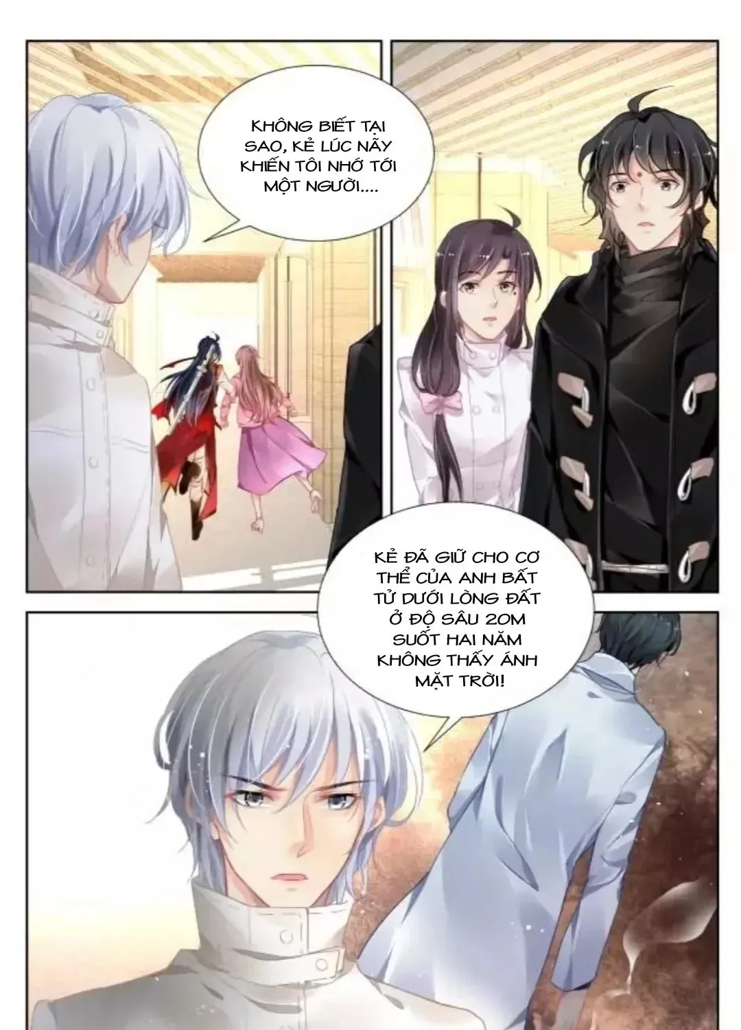 Linh Khế Chapter 361 - Trang 26