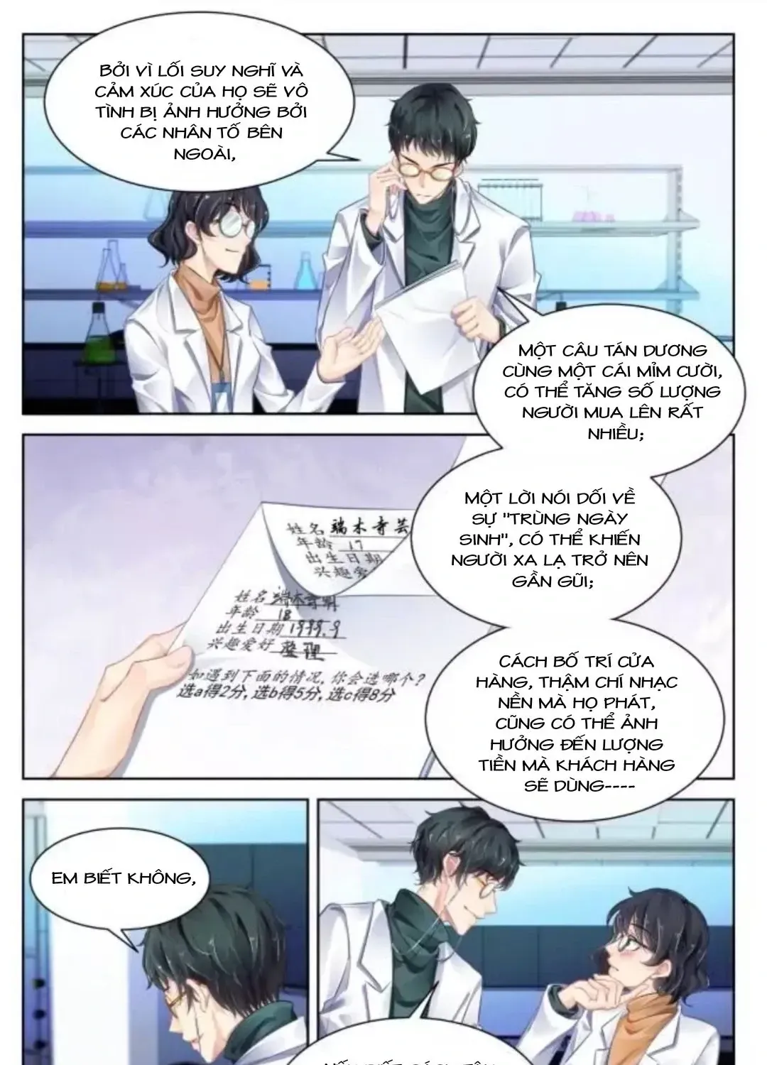 Linh Khế Chapter 362 - Trang 14