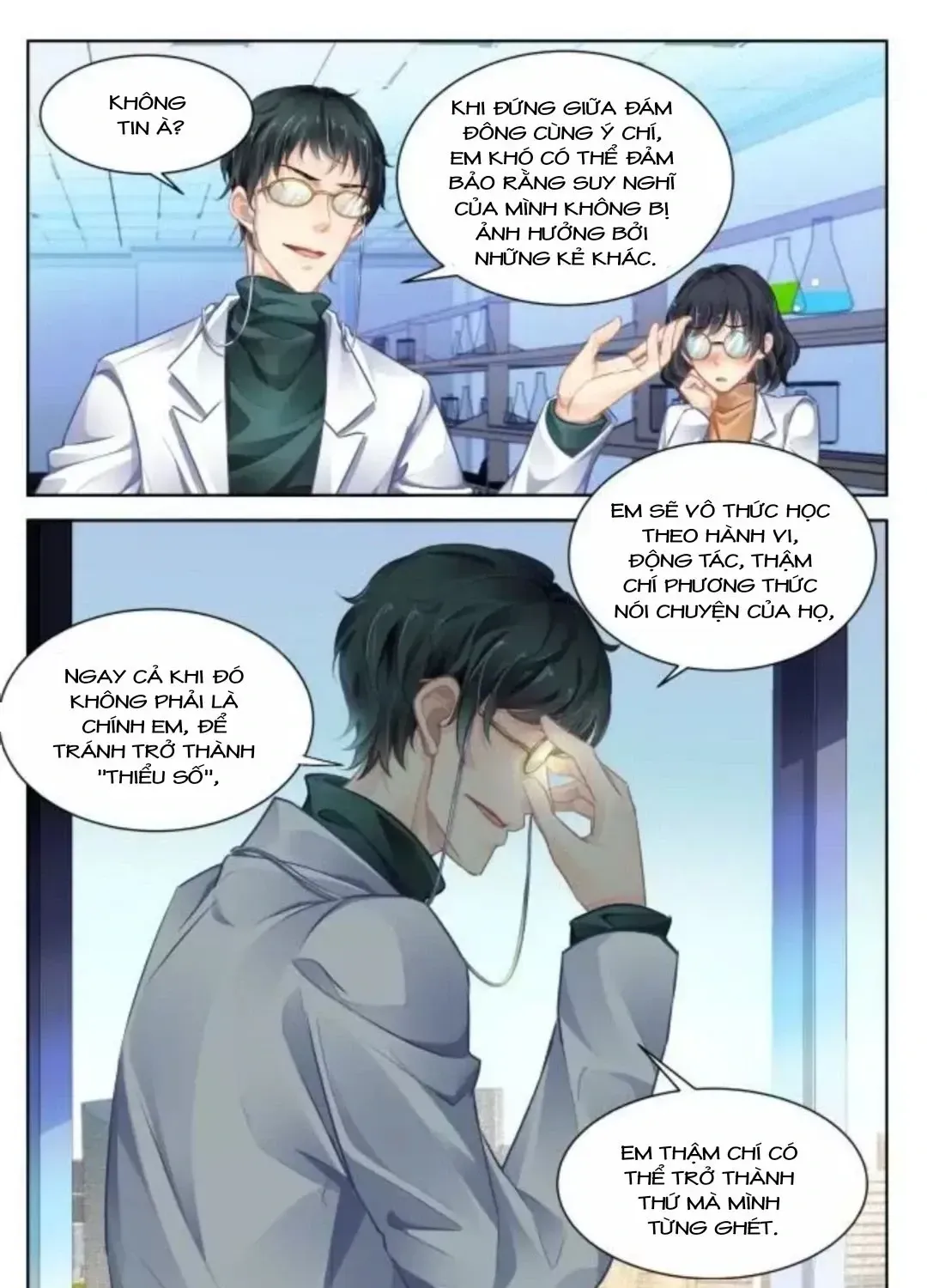 Linh Khế Chapter 362 - Trang 16