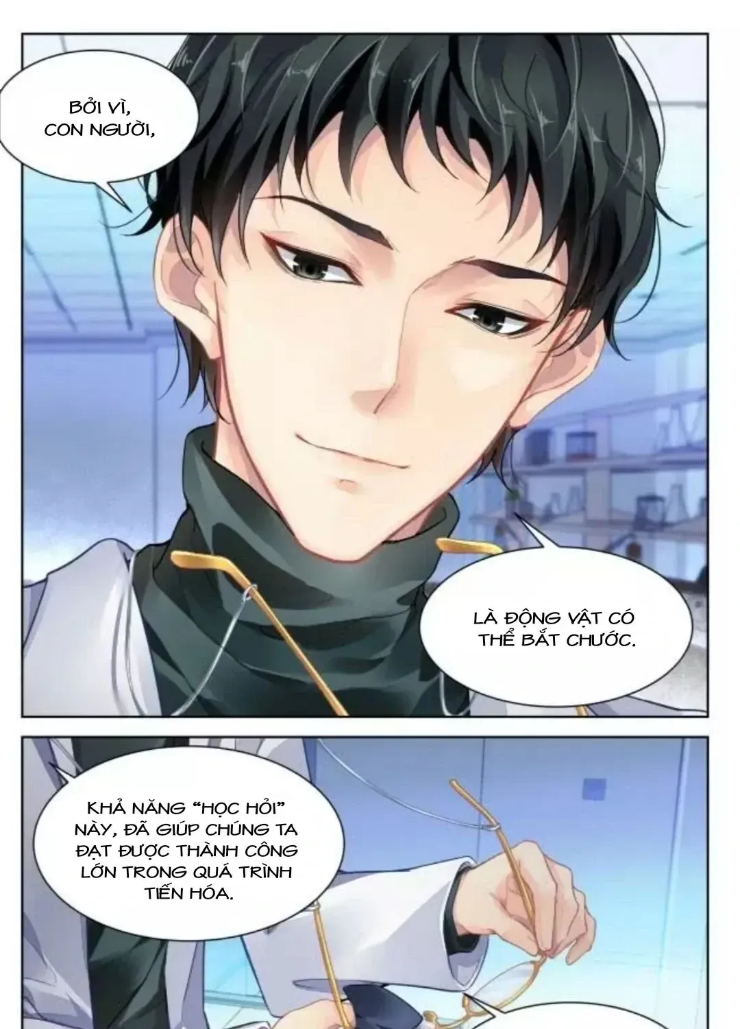 Linh Khế Chapter 362 - Trang 18