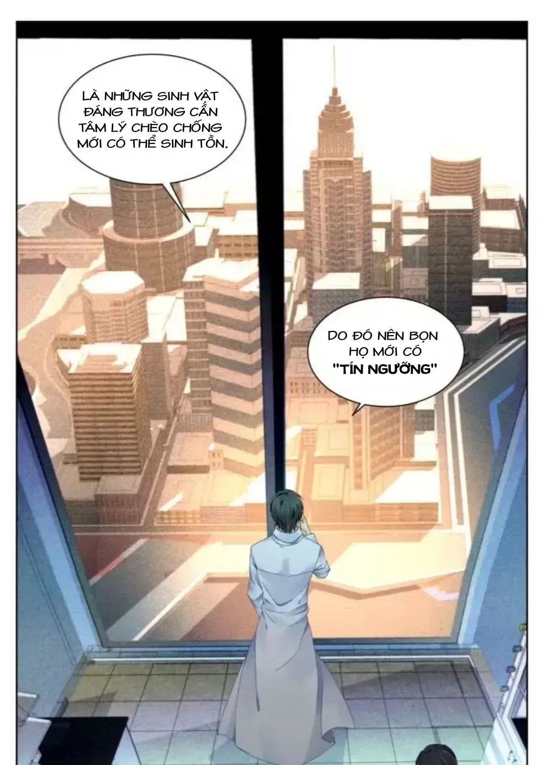 Linh Khế Chapter 362 - Trang 20