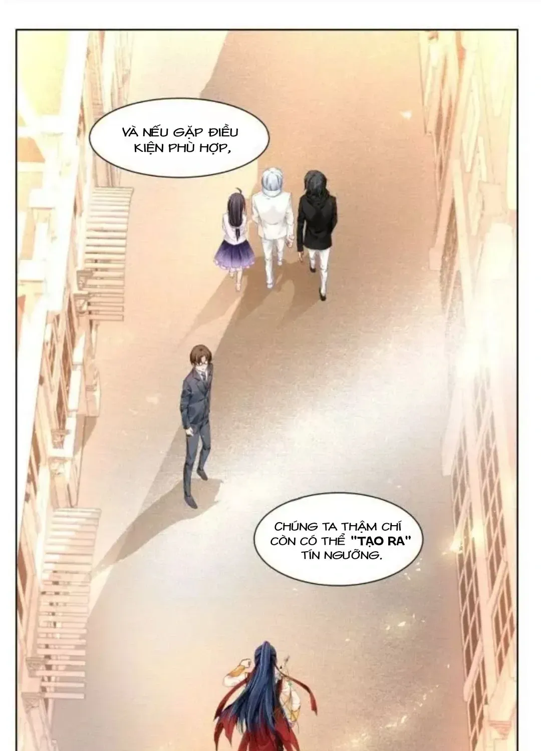 Linh Khế Chapter 362 - Trang 22
