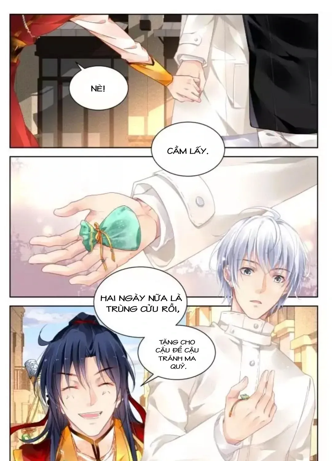 Linh Khế Chapter 362 - Trang 24
