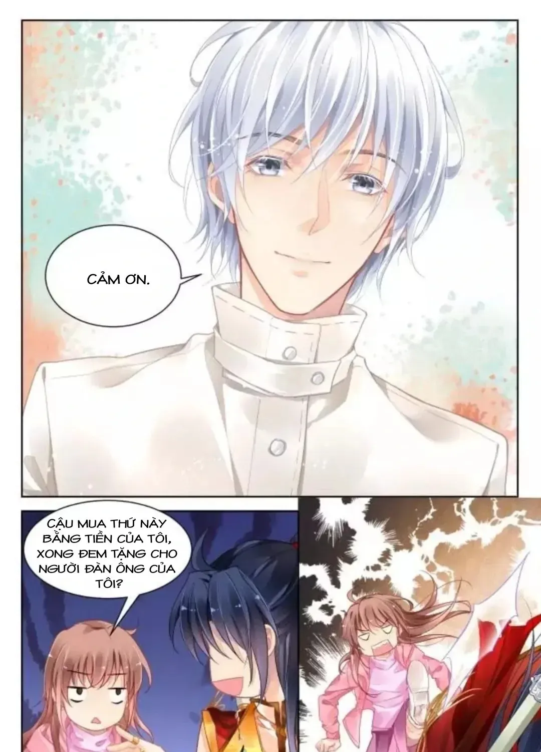 Linh Khế Chapter 362 - Trang 26