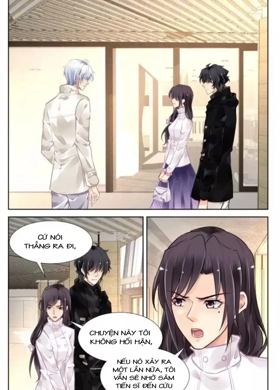 Linh Khế Chapter 362 - Trang 4