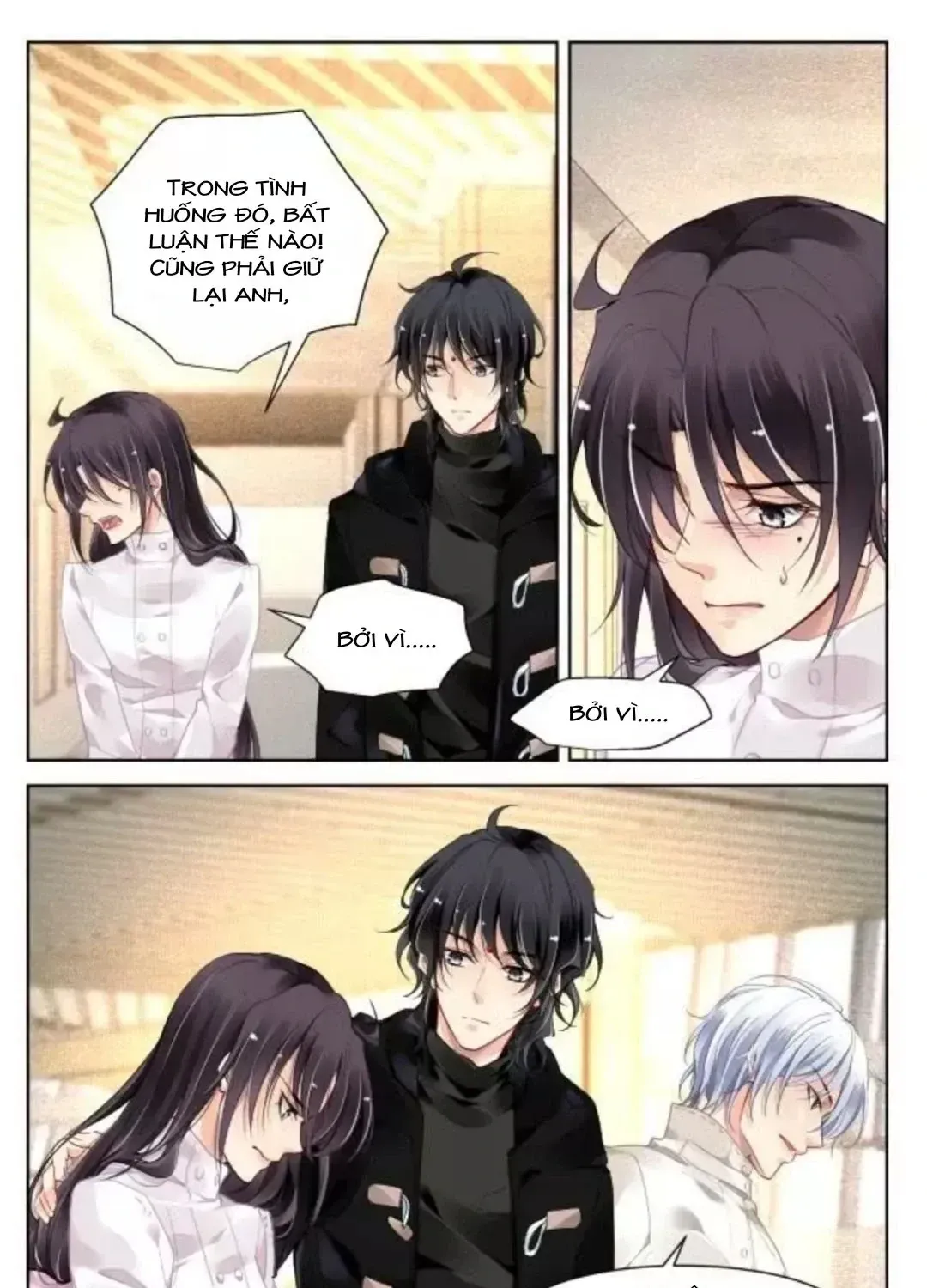 Linh Khế Chapter 362 - Trang 6