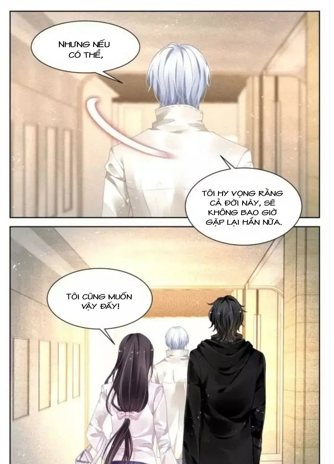 Linh Khế Chapter 362 - Trang 8