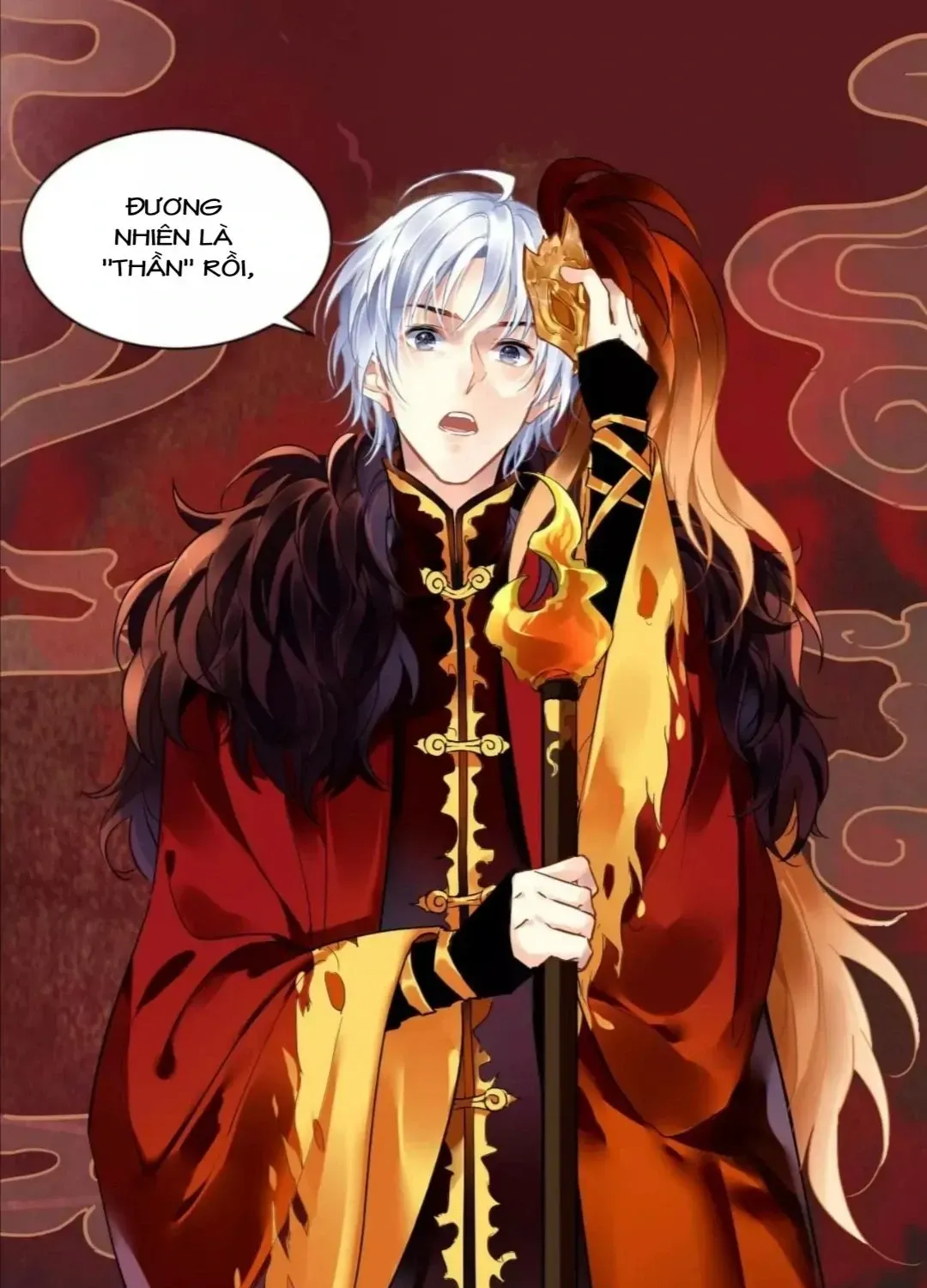 Linh Khế Chapter 363 - Trang 23