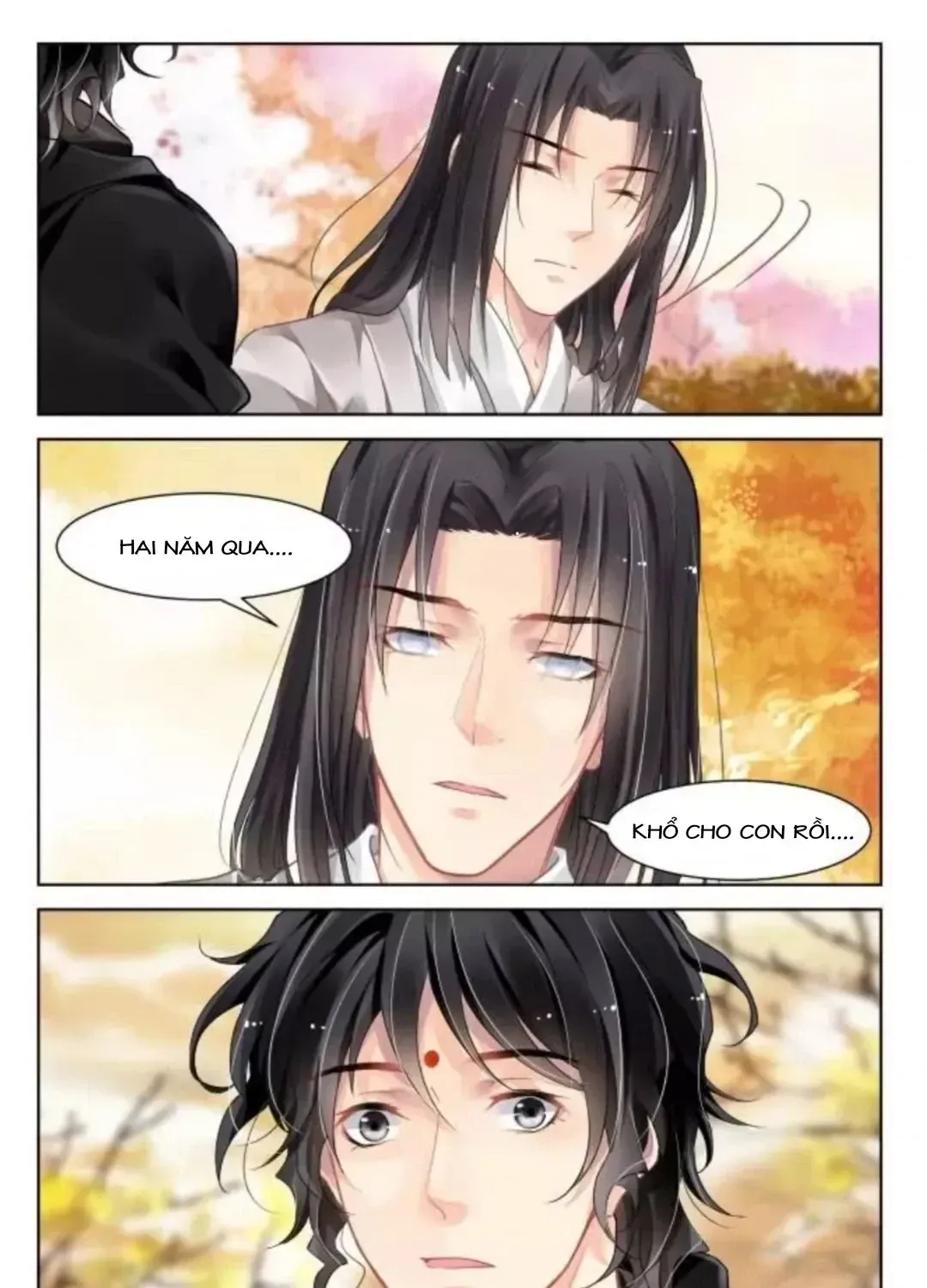 Linh Khế Chapter 365 - Trang 11
