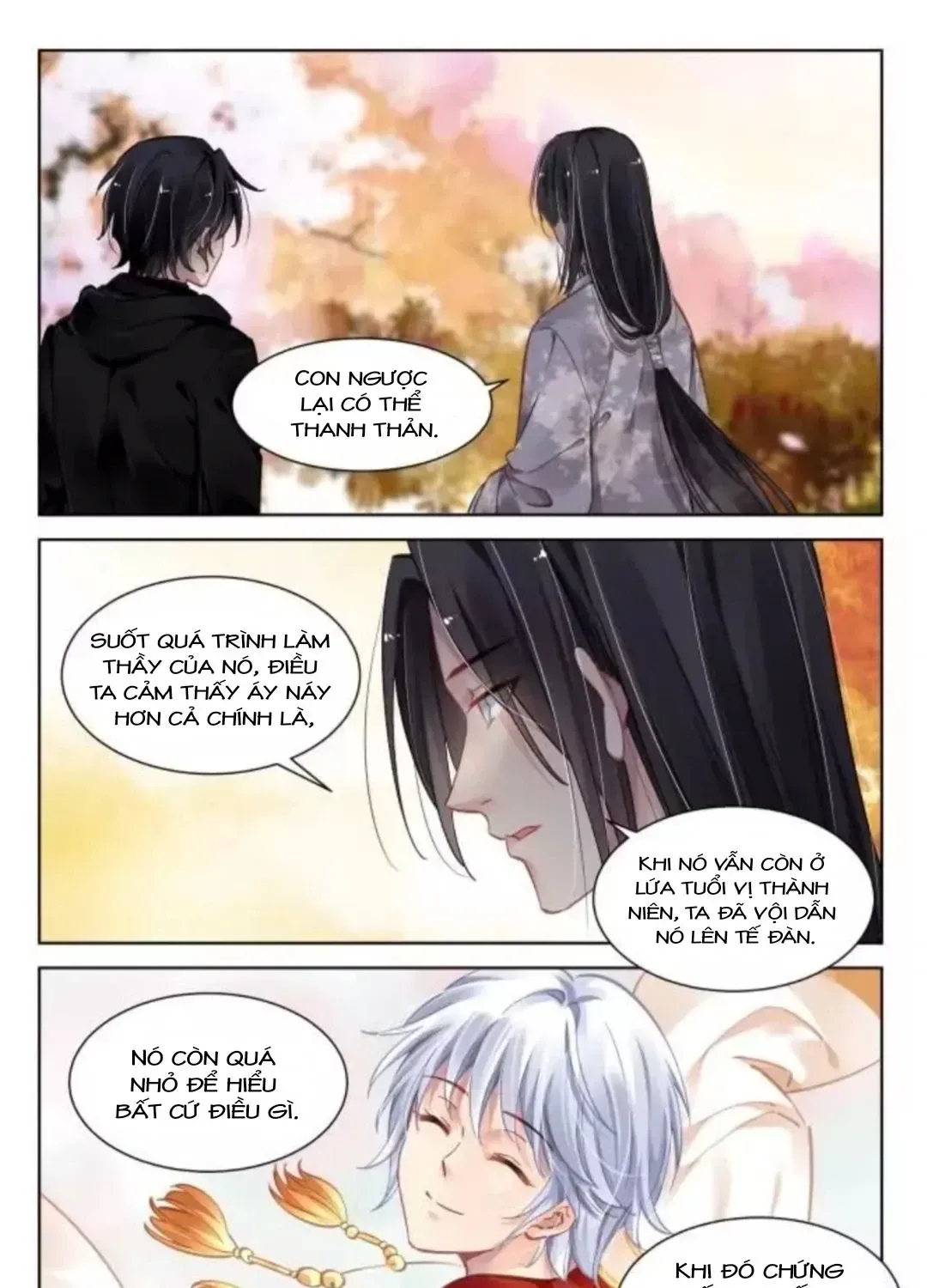 Linh Khế Chapter 365 - Trang 15