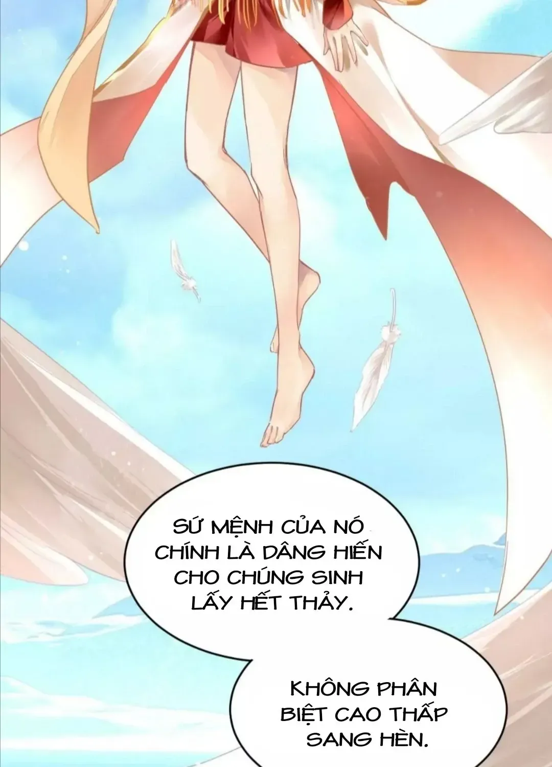 Linh Khế Chapter 365 - Trang 21