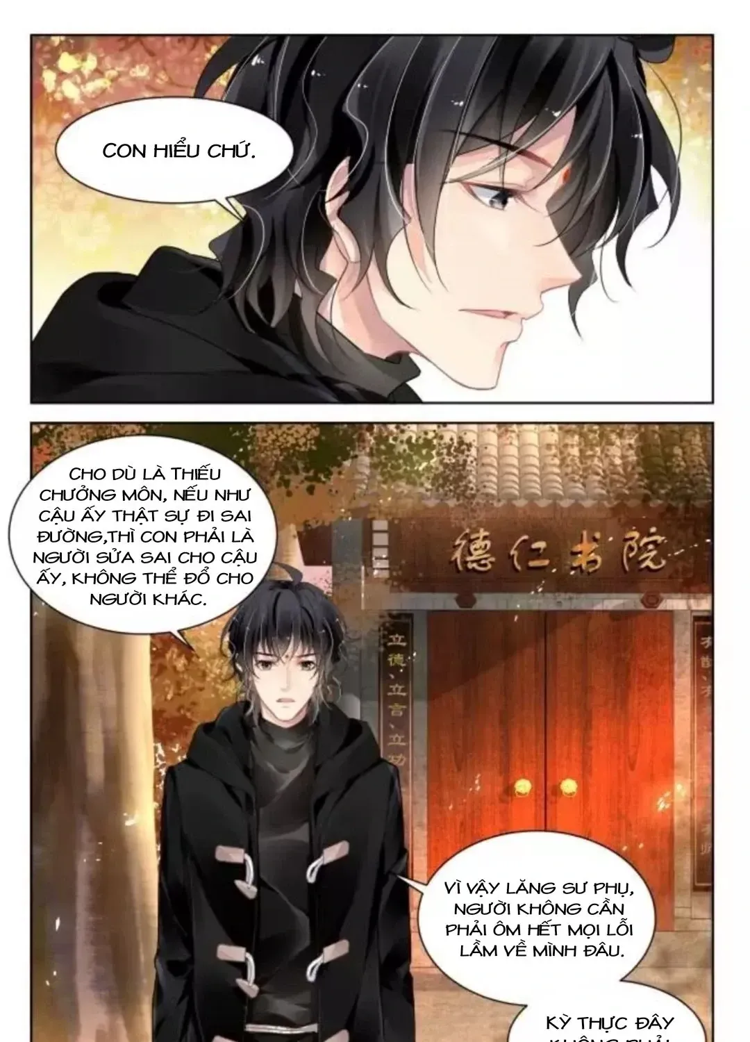 Linh Khế Chapter 365 - Trang 23