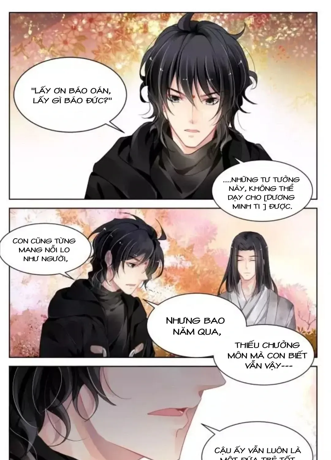 Linh Khế Chapter 365 - Trang 25