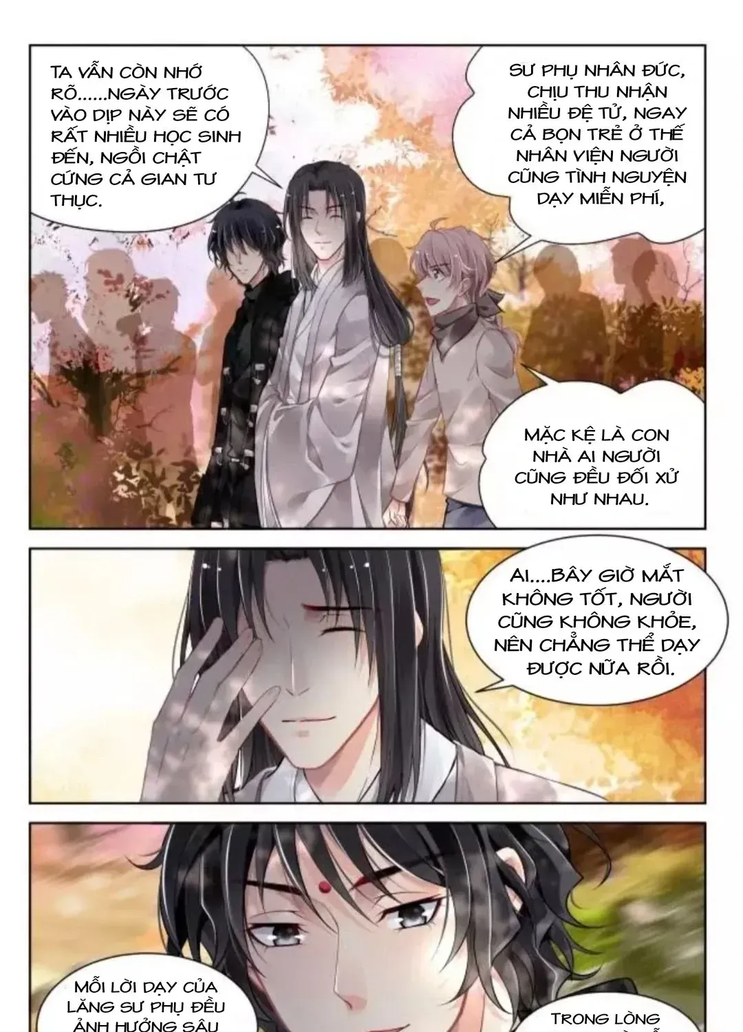 Linh Khế Chapter 365 - Trang 7